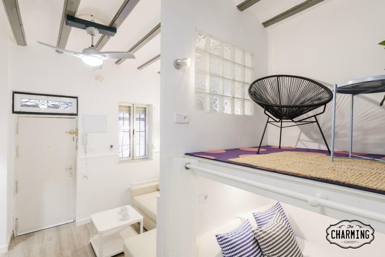 Charming Puerta De Toledo II Apartment Madrid Exterior photo