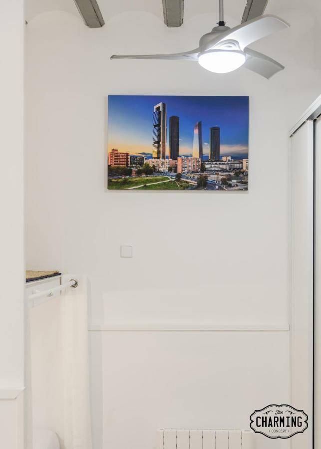 Charming Puerta De Toledo II Apartment Madrid Exterior photo