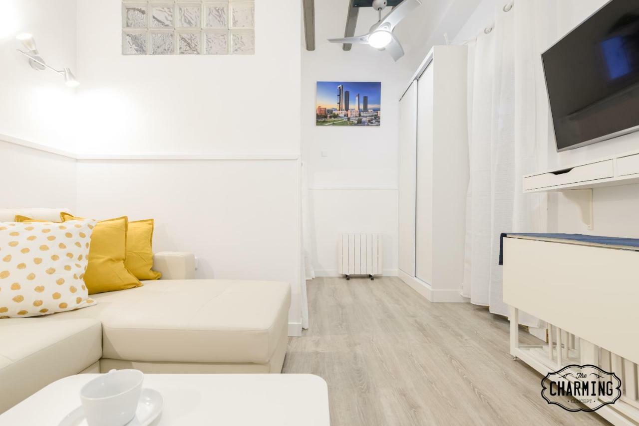 Charming Puerta De Toledo II Apartment Madrid Exterior photo