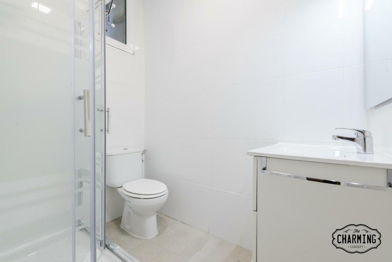 Charming Puerta De Toledo II Apartment Madrid Exterior photo